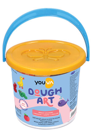 Navneet Youva | Dough Art | 50g | Shades of 12