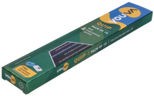 Navneet Youva | Quip Pencils | Writing Pencil | Pack of 10