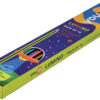 Navneet Youva | Lumino Pencils | Writing Pencil | Pack of 10