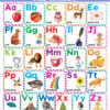 Navneet Big Wall Chart - Alphabet