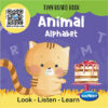 Tiny Board Book - Animal Alphabet