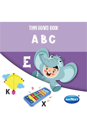 Tiny Board Book - ABC
