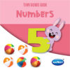Tiny Board Book - Numbers