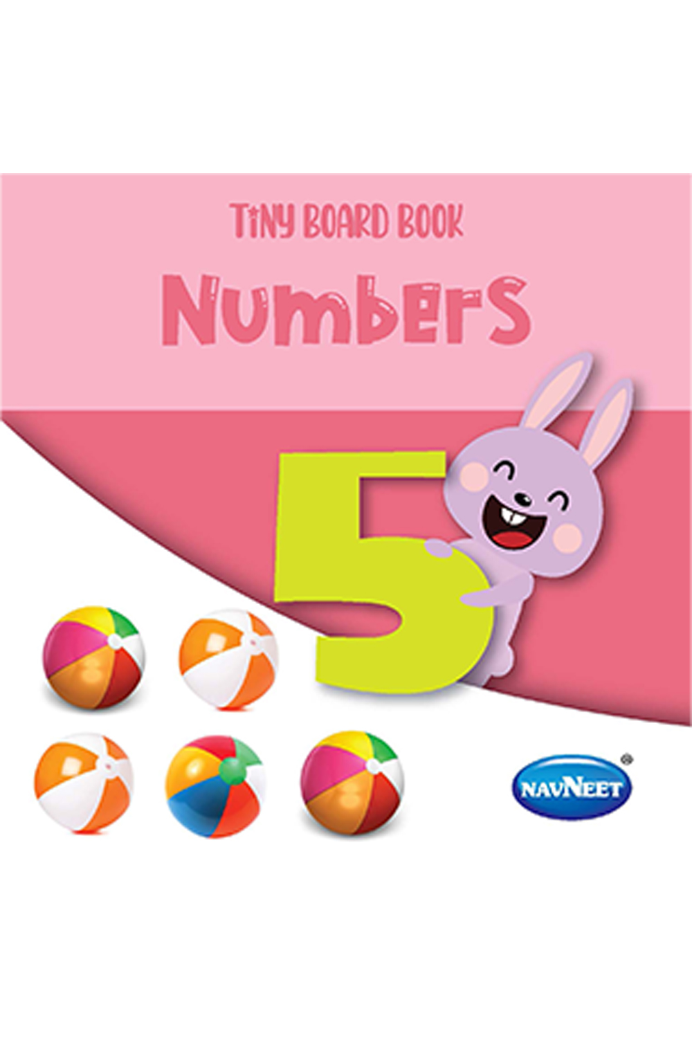 Tiny Board Book - Numbers