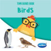 Tiny Board Book - Birds