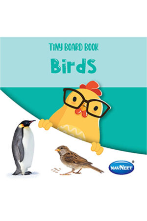 Tiny Board Book - Birds