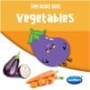 Tiny Board Book - Vegetables