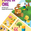 Four In One Board Book (English)