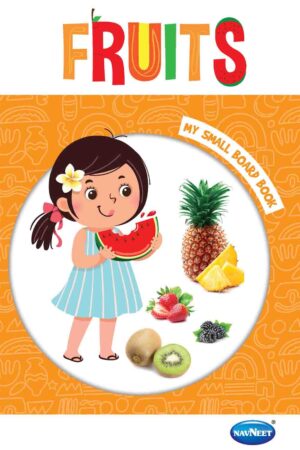 My Small Board Book - Fruits