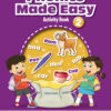 Phonics Made Easy Activity Book - 2