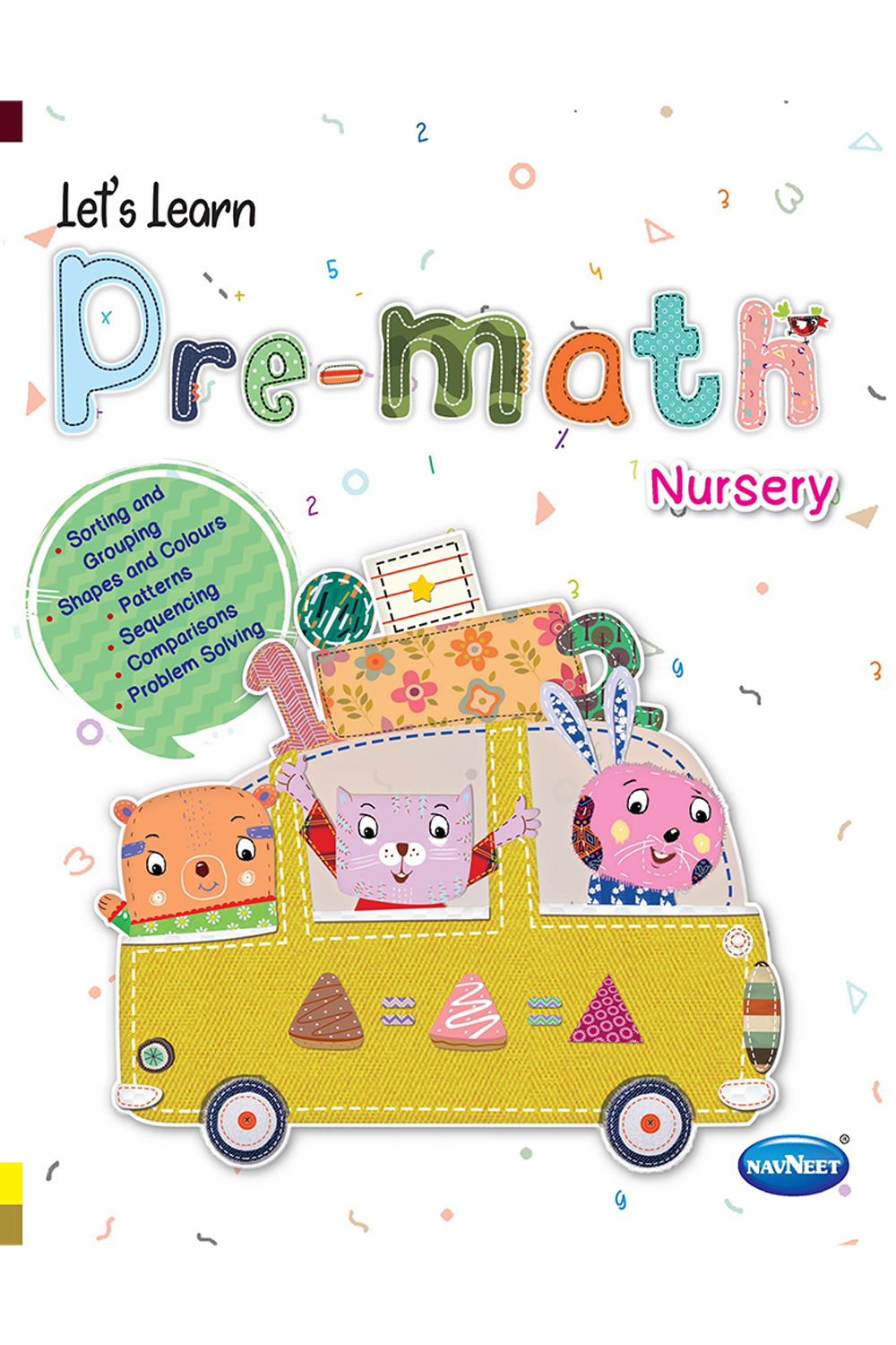 Let's Learn Pre-Math Nursery