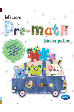 Let's Learn Pre-Math Kindergarten