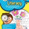 Brain Puzzles For Literacy 5+