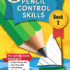 Pencil Control Skills Book 1
