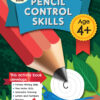 Pencil Control Skills 4+