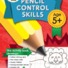 Pencil Control Skills 5+
