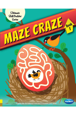 Maze Craze Book 1