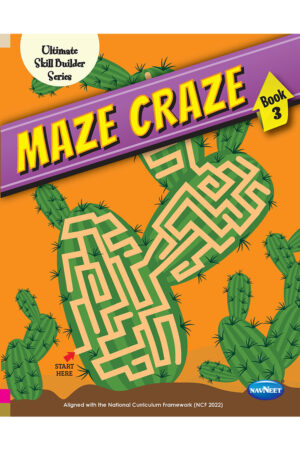 Maze Craze Book 3