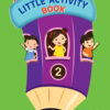 My Little Activity Book 2