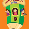 My Little Activity Book 3