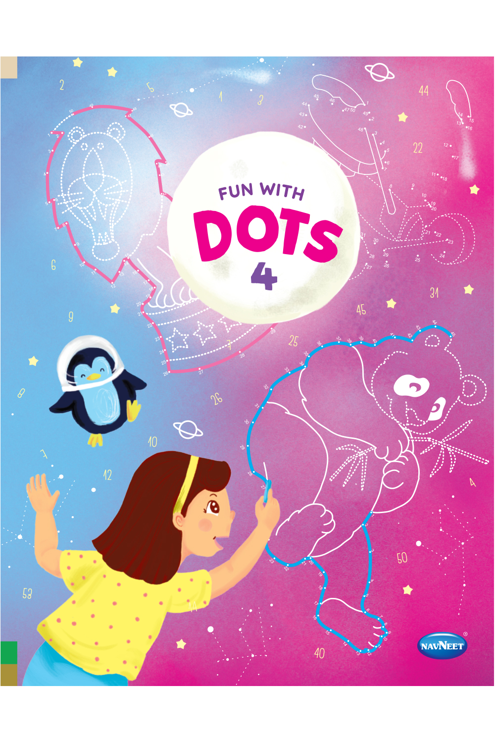 Fun with Dots Book 4