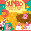 Jumbo Activity Farm-o-Mania Book 3
