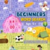 Beginners Word Search Book 1