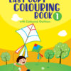 Easy Copy Colouring Book 1