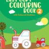 Easy Copy Colouring Book 2