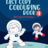 Easy Copy Colouring Book  4 Our Friendly Helpers