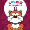 Colour By Numbers Book 1