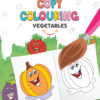 A Book Of Copy Colour - Vegetables