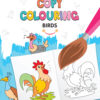 A Book Of Copy Colour  - Birds