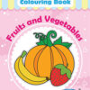 My Small Colouring Book Fruits & Vegetables