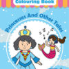 My Small Colouring Book Princesses And Other Tales