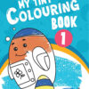 My Tiny Colouring Book 1