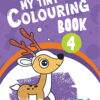 My Tiny Colouring Book 4