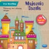 Zen Doodling -Majestic Castles