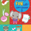 A Collection Of Fun With Copy Colour Book 3