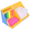Navneet Youva | Office Cube | 9 cm x 9 cm | 400 Sheets