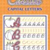 CURSIVE CAPITAL LETTERS