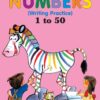 NUMBERS BOOK, 1 TO 50