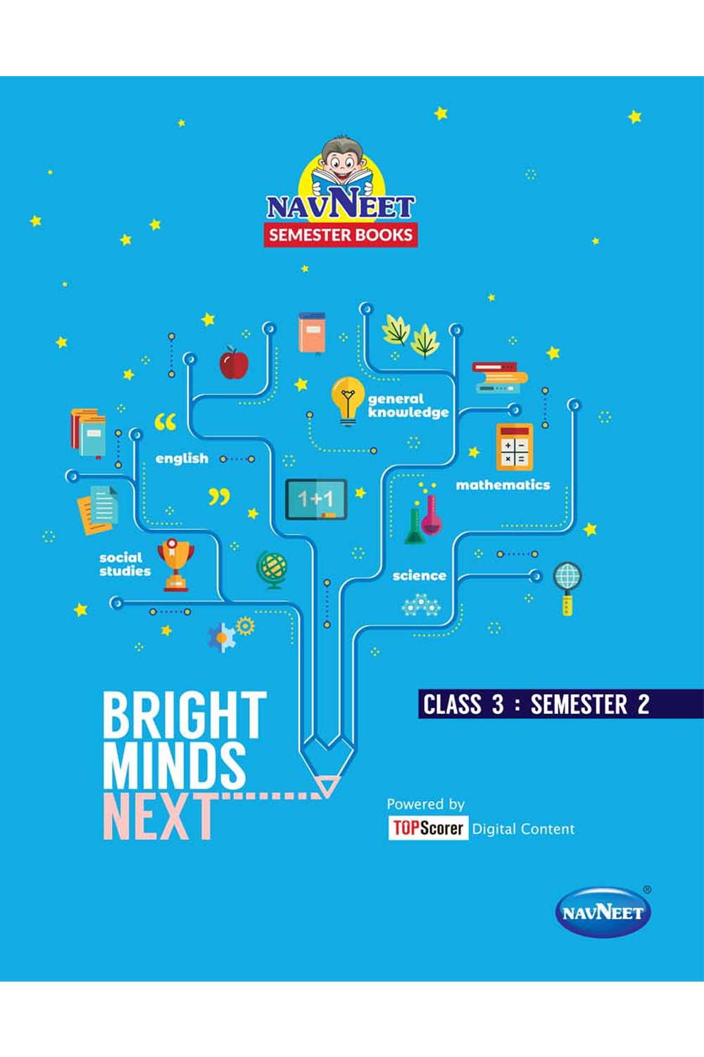 BRIGHT MINDS NEXT, CLASS 3 - SEMESTER 2