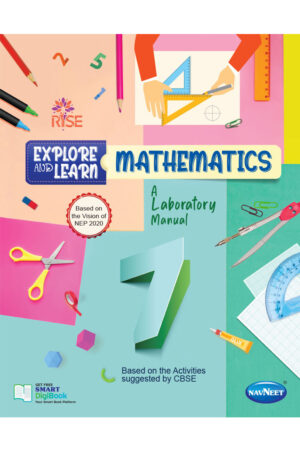 EXPLORE AND LEARN MATHEMATICS, CLASS 7
