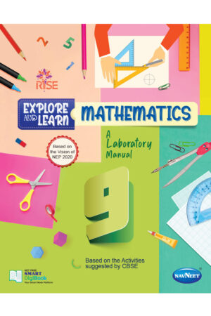 EXPLORE AND LEARN MATHEMATICS, CLASS 9