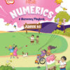 NUMERICS PLAYBOOKS, JUNIOR KG