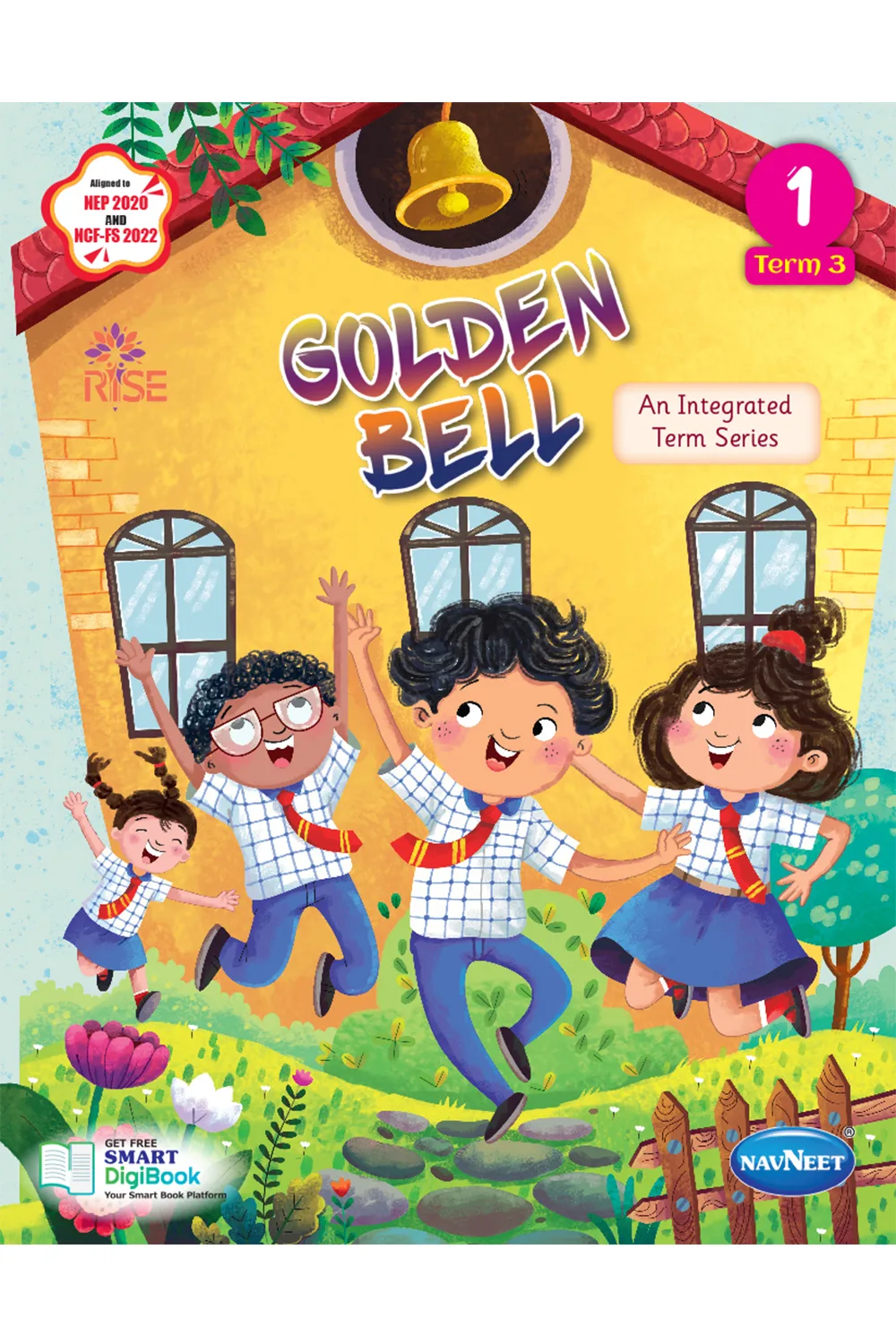 RISE GOLDEN BELL CLASS 1 TERM 3