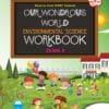 NCERT EVS OUR WONDROUS WORLD W.B. CLASS 3