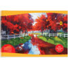 Navneet Youva | Red Drawing Book | Mini Size 17 cm x 24.5 cm | 36 Pages
