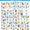 Navneet Big Wall Chart - Hindi Varnamala